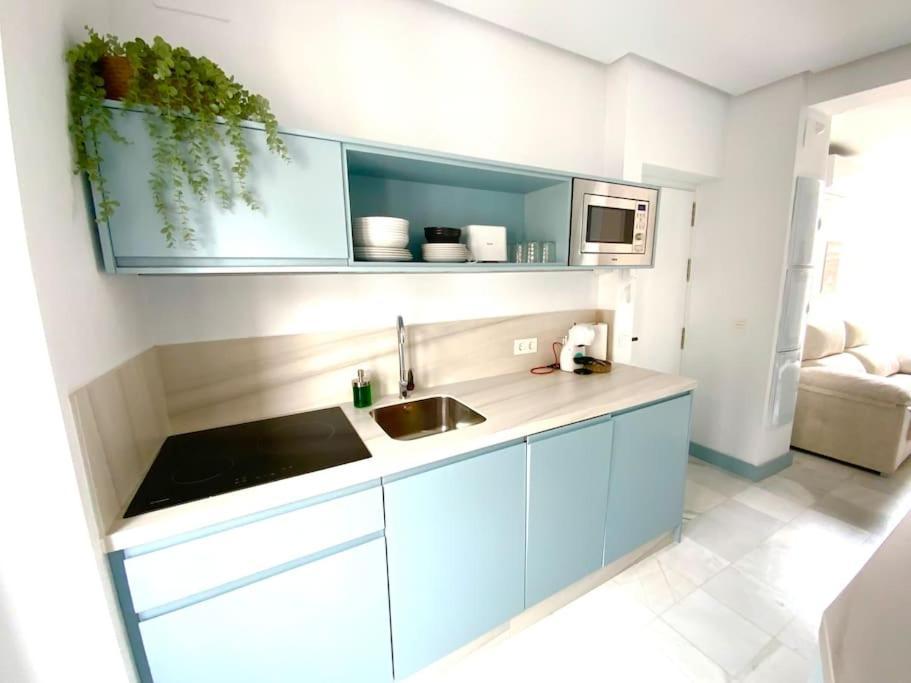 My Home In Triana, Luminoso Y Acogedor Apartamento Севиля Екстериор снимка