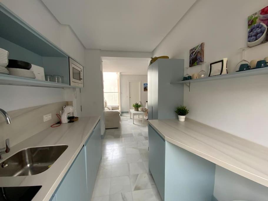 My Home In Triana, Luminoso Y Acogedor Apartamento Севиля Екстериор снимка