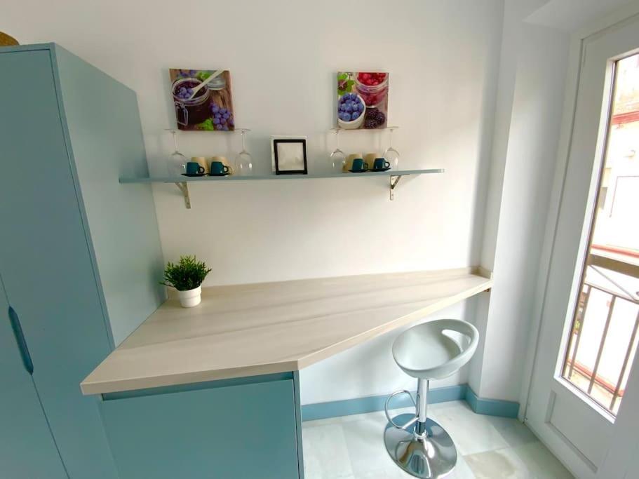 My Home In Triana, Luminoso Y Acogedor Apartamento Севиля Екстериор снимка