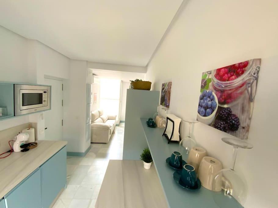 My Home In Triana, Luminoso Y Acogedor Apartamento Севиля Екстериор снимка